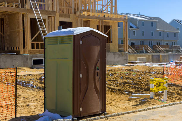 Portable Toilet Options We Offer in Martinsburg, WV